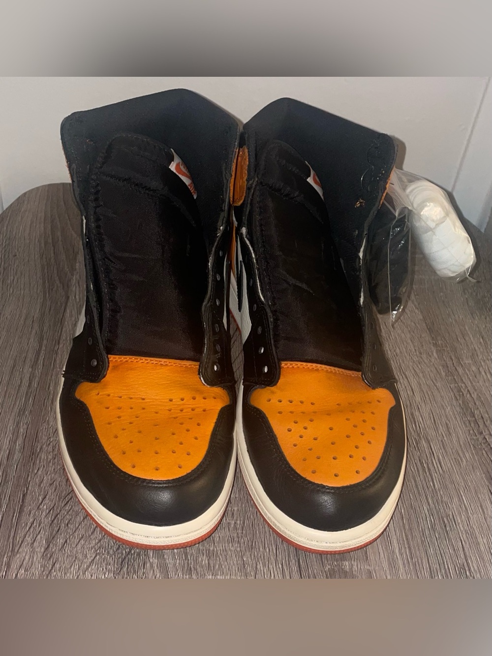 2015 Air Jordan 1 Shattered Backboard - Size 11 OG - Picture 1 of 10